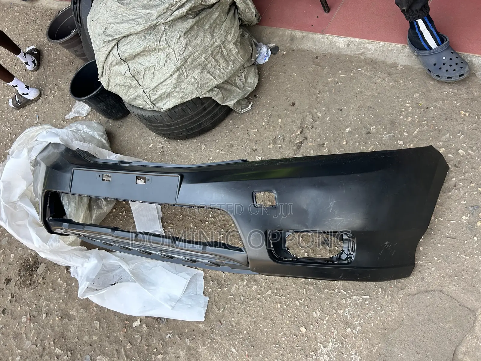 Honda City 2012 Front Bumper