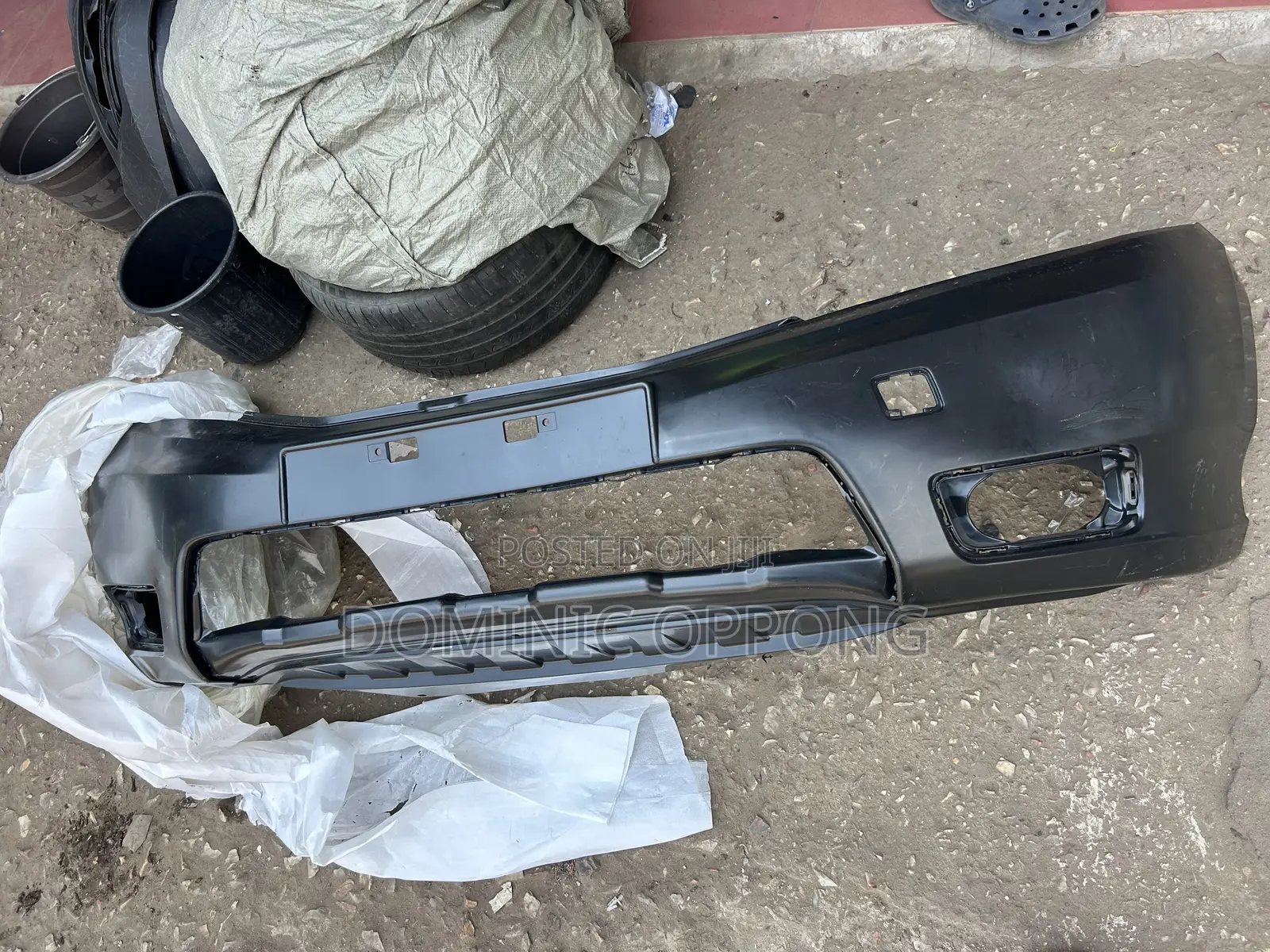 Honda City 2012 Front Bumper