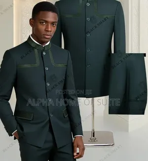 Political Suit