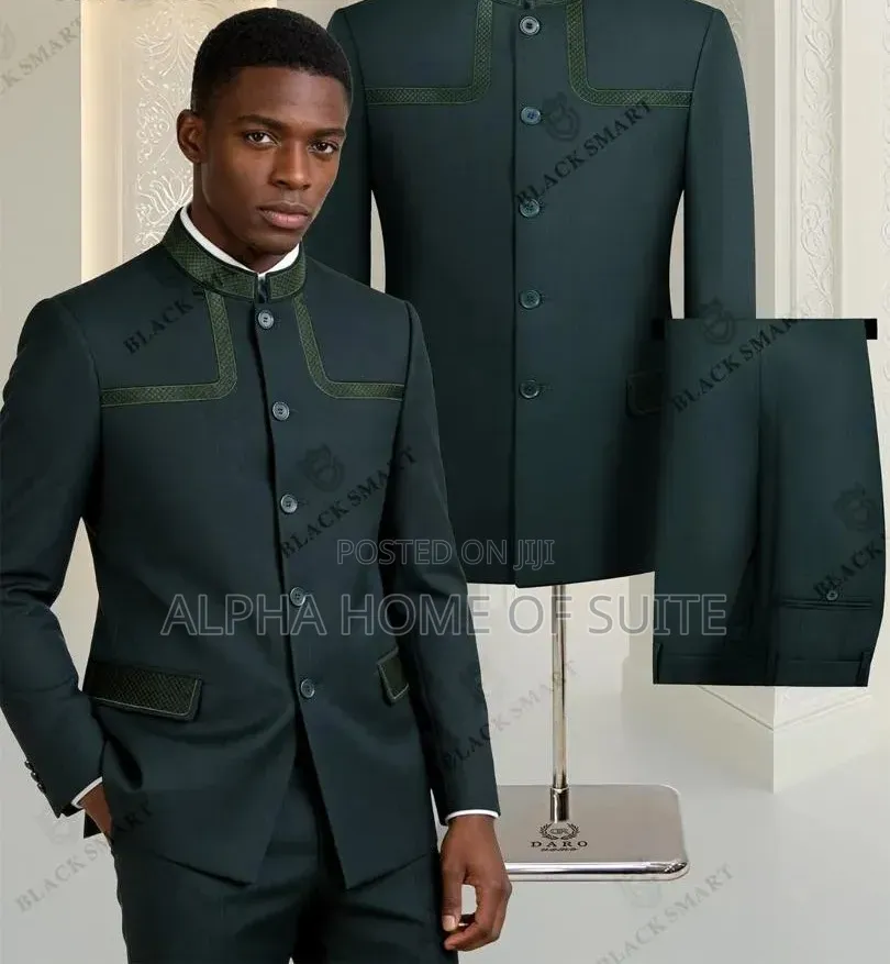 Political Suit