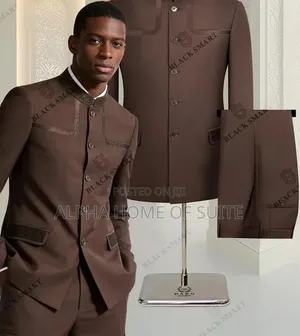 Political Suit