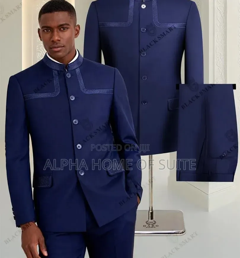 Political Suit