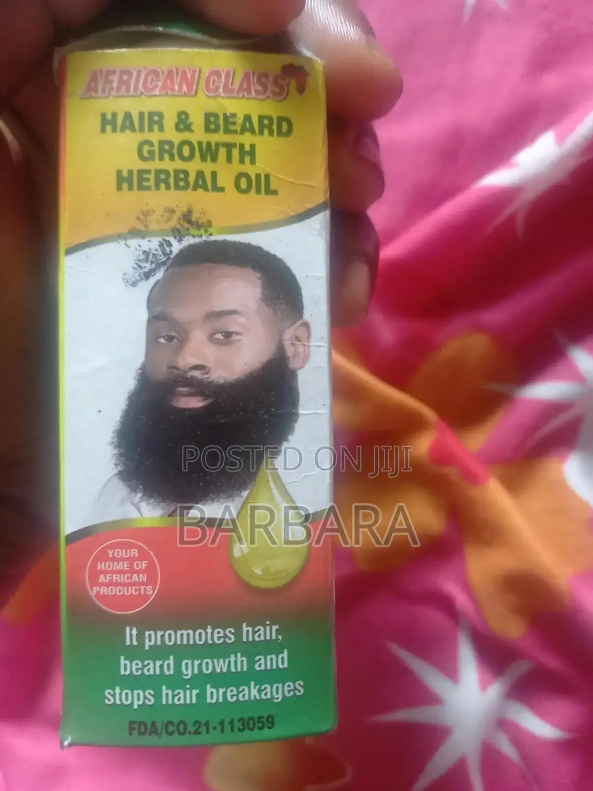 Hair Growth Products
