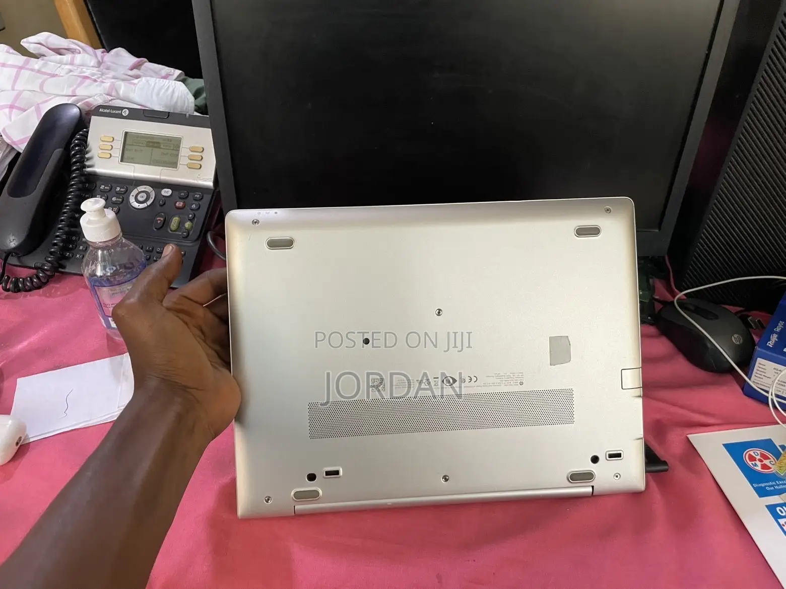 Laptop HP EliteBook 735 G6 16GB AMD Ryzen 7 SSD 256GB