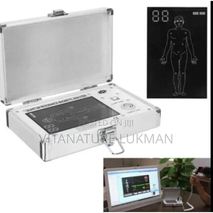 Quantum Body Resonance