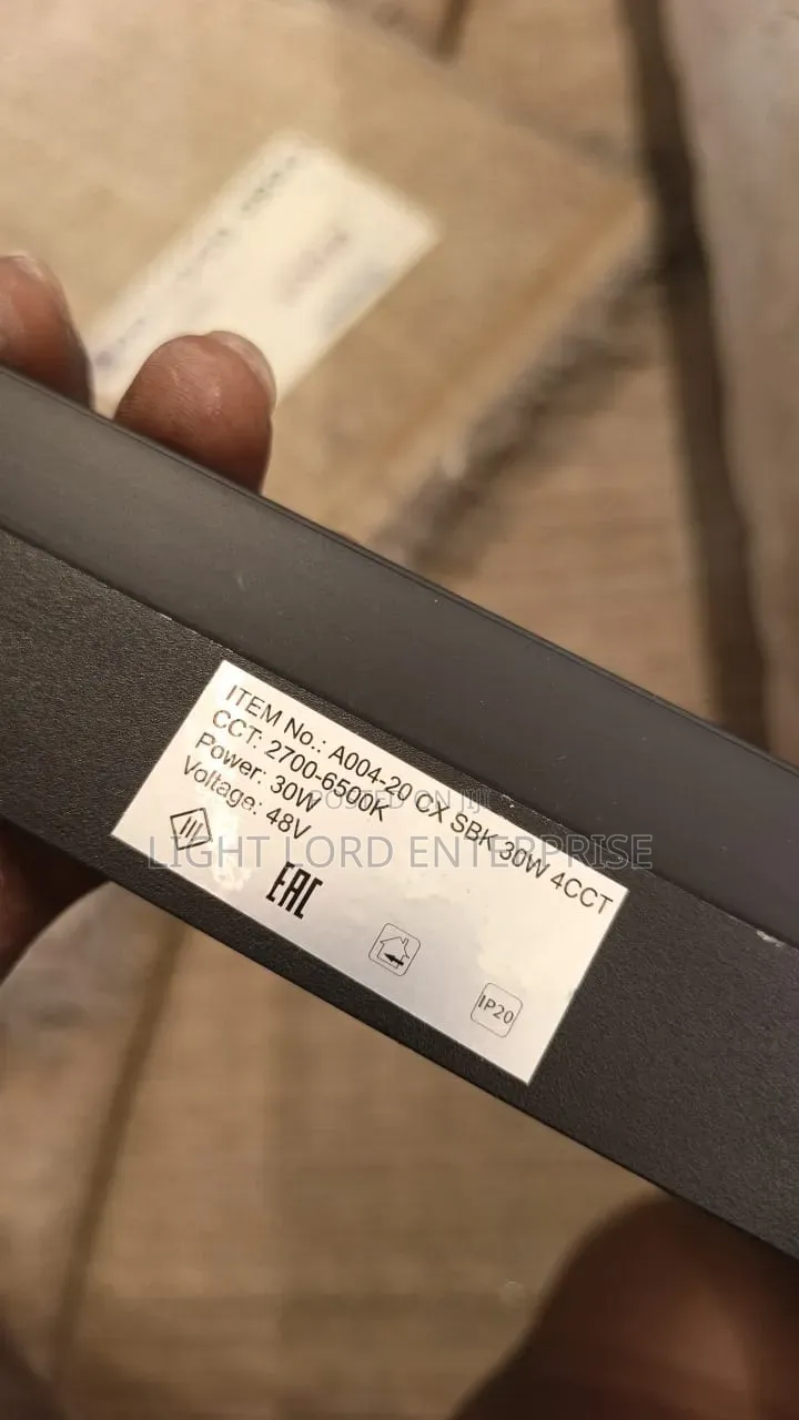 Chamberlain 300watts 48V Magnetic Track Rail Power Supply