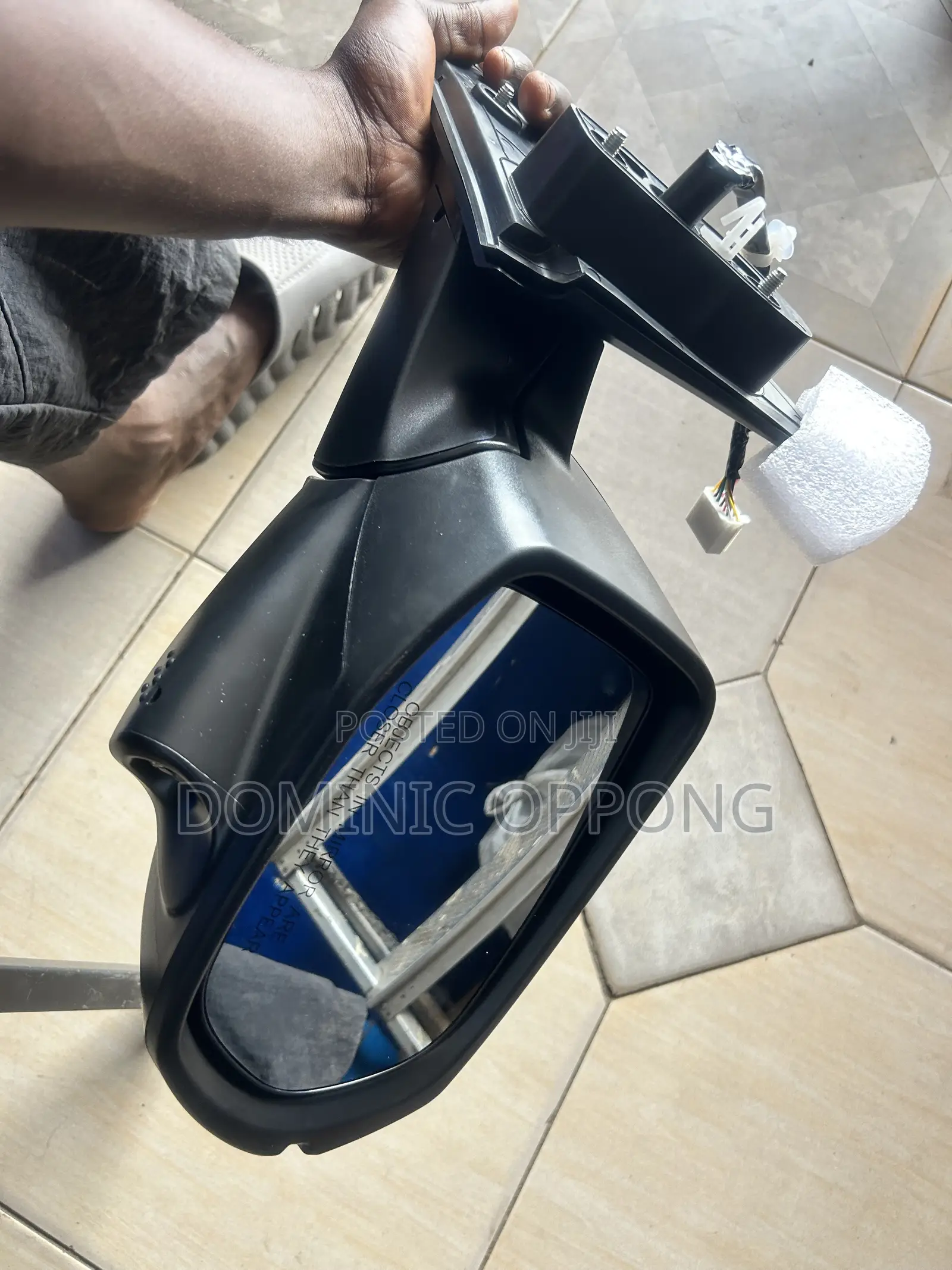 Honda HRV 2015 -2020 Camera With Light