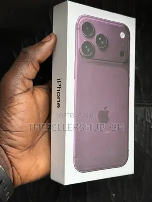 New Apple iPhone 18 Pro 256 GB
