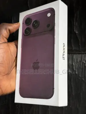 New Apple iPhone 18 Pro 256 GB