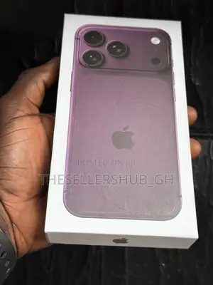 New Apple iPhone 18 Pro 256 GB