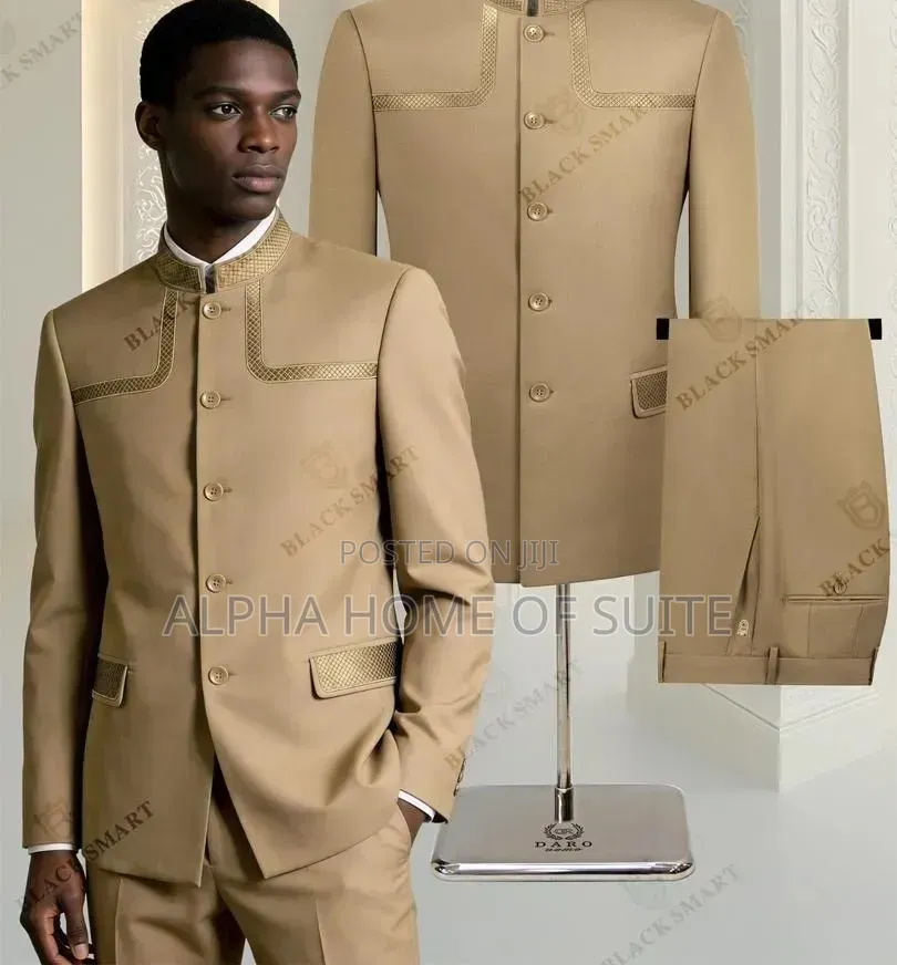 Political Suit