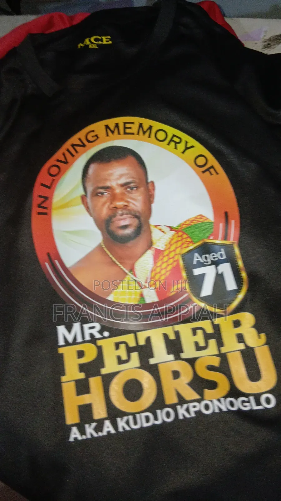 Quality Jersey Shirt Printing
