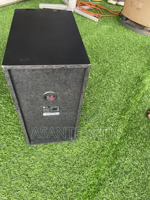 Powerful LG Passive 400watts Subwoofer Bass