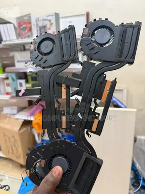 HP 15-Dk Fan and Heatsink