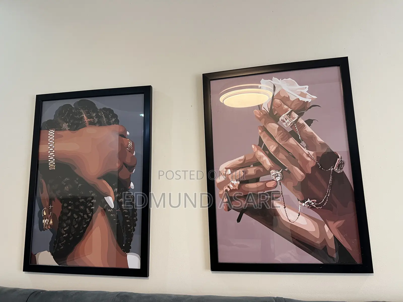 Bedroom Frames