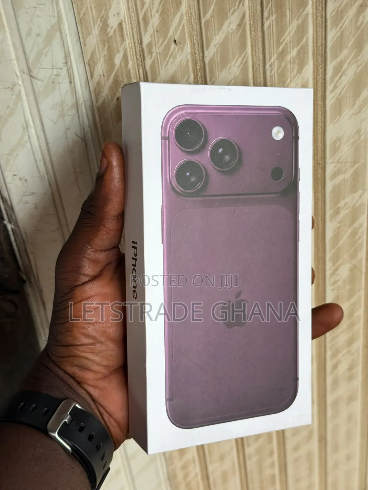 New Apple iPhone 18 Pro Max 256 GB