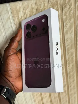 New Apple iPhone 18 Pro Max 256 GB