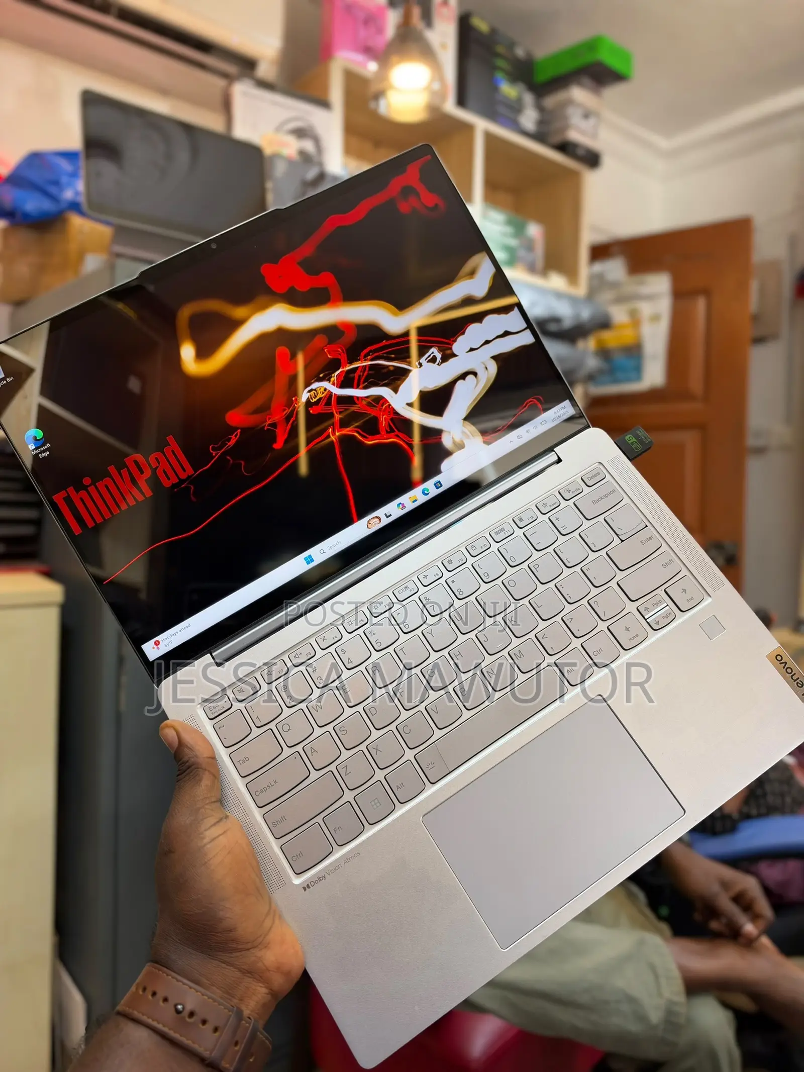 Laptop Lenovo 16GB Intel Core i7 SSD 1T