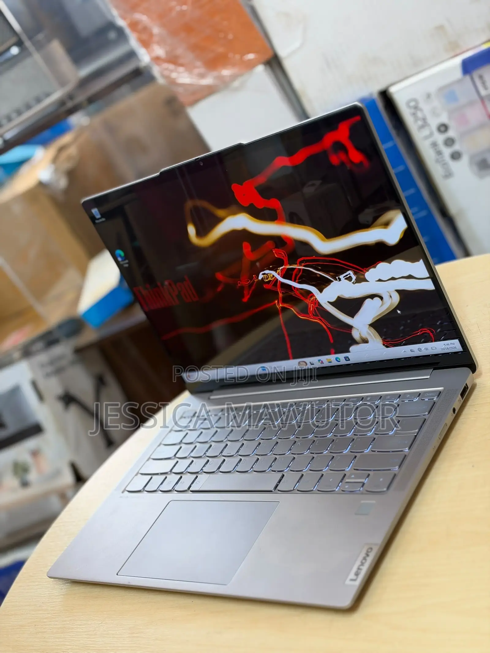 Laptop Lenovo 16GB Intel Core i7 SSD 1T