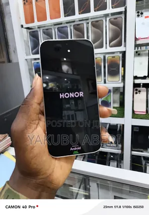 Honor 600 256 GB Pink