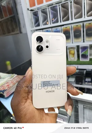 Honor 600 256 GB Pink
