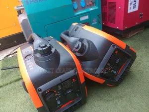 Ecoolmax 7.0KVA Inverter Genset – Get Reliable Power for Your Money