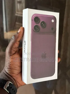 New Apple iPhone 18 Pro 256 GB