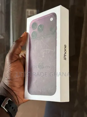 New Apple iPhone 18 Pro 256 GB