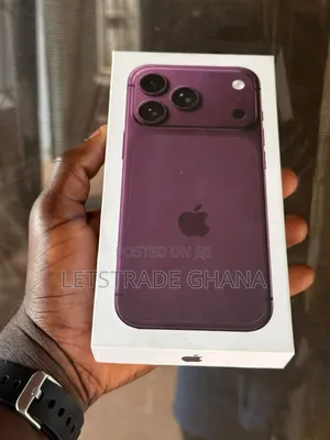 New Apple iPhone 18 Pro 256 GB