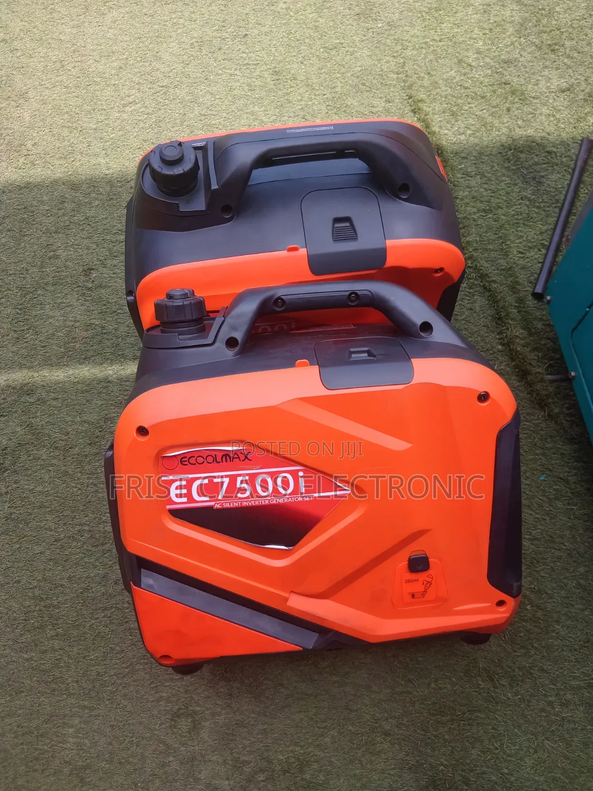 Powerful Ecoolmax 7.0KVA Inverter Generator Residential Commercial Use
