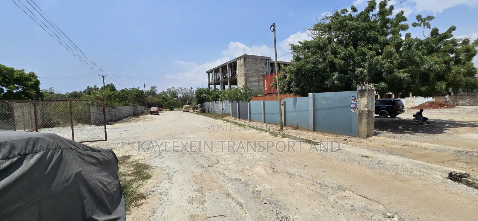 3 Plots of Land for Sale or Long Lease
