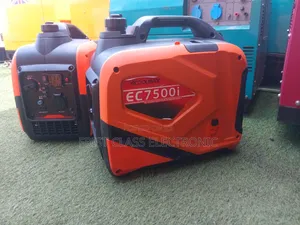 Super Performance Ecoolmax 7.0KVA Inverter Genset for Sale