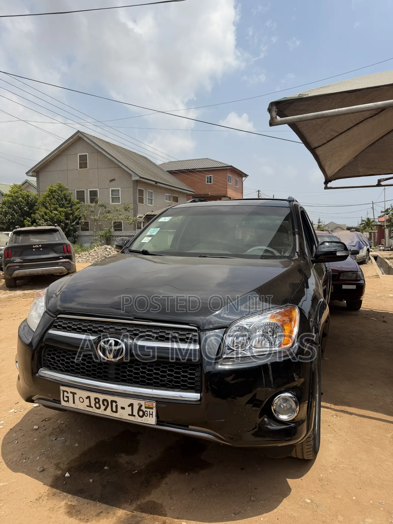 Toyota RAV4 2.5 Limited 4x4 2012 Black