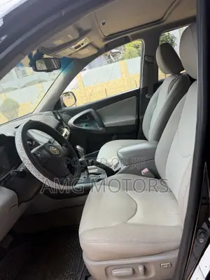 Toyota RAV4 2.5 Limited 4x4 2012 Black