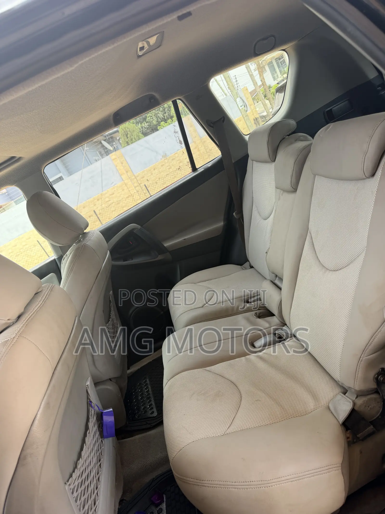 Toyota RAV4 2.5 Limited 4x4 2012 Black