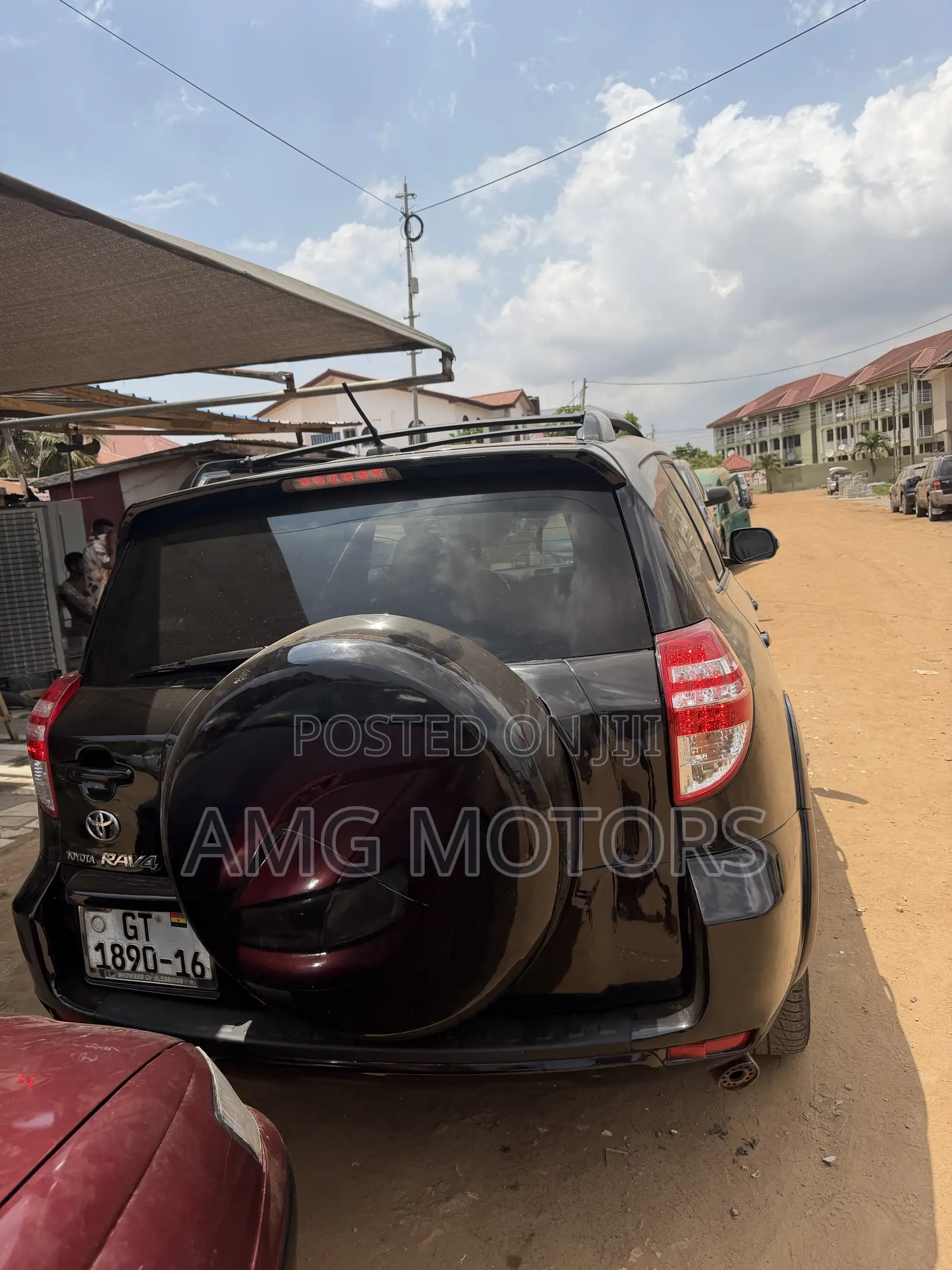 Toyota RAV4 2.5 Limited 4x4 2012 Black