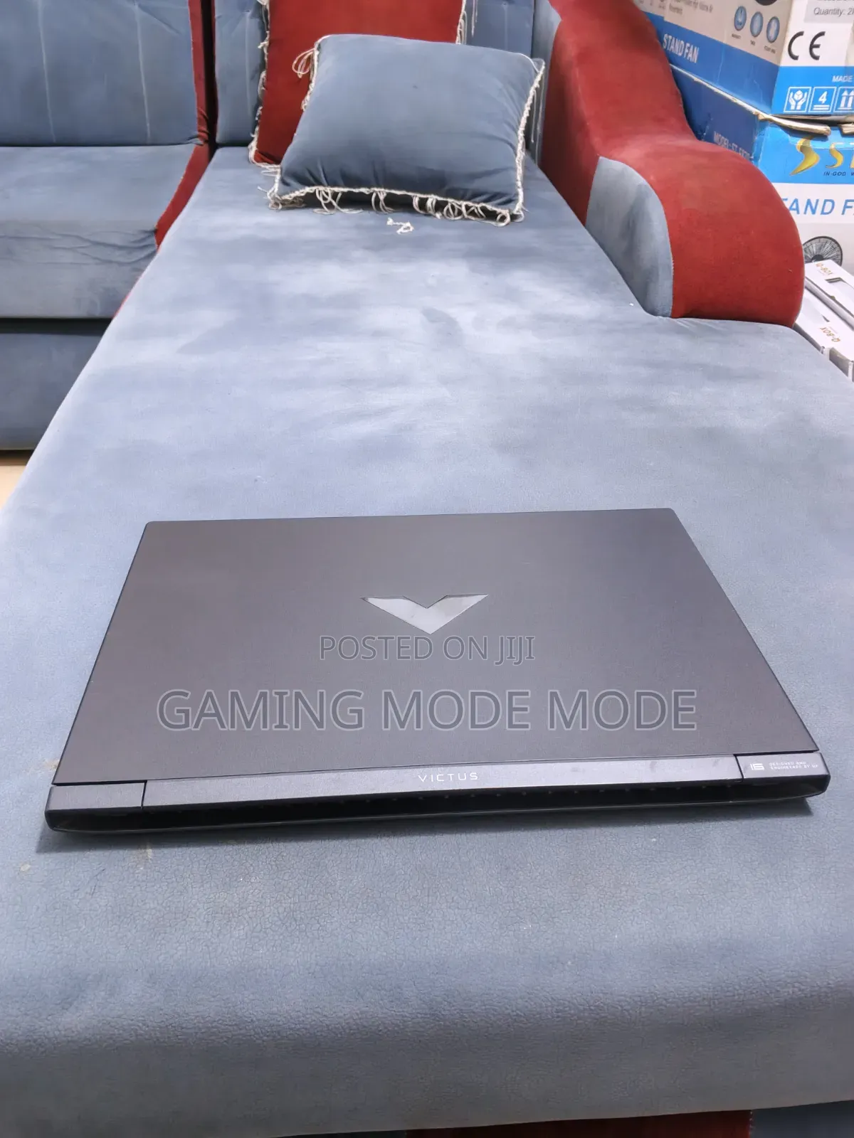 Laptop HP Victus 16 16GB AMD Ryzen 7 SSD 2T