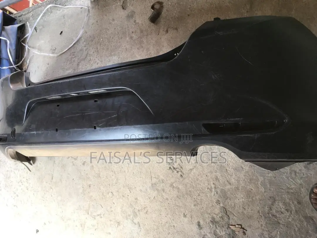 Mazda3 2019 to 2020 Back Bumper