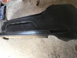 Mazda3 2019 to 2020 Back Bumper