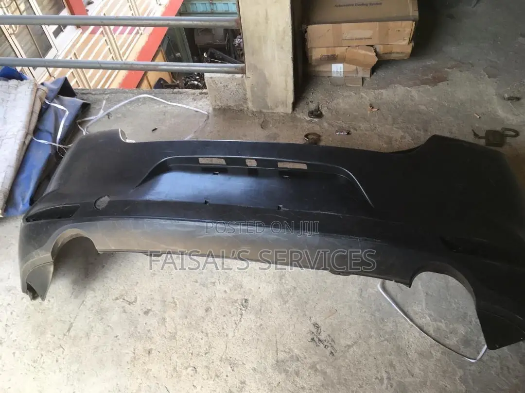 Mazda3 2019 to 2020 Back Bumper