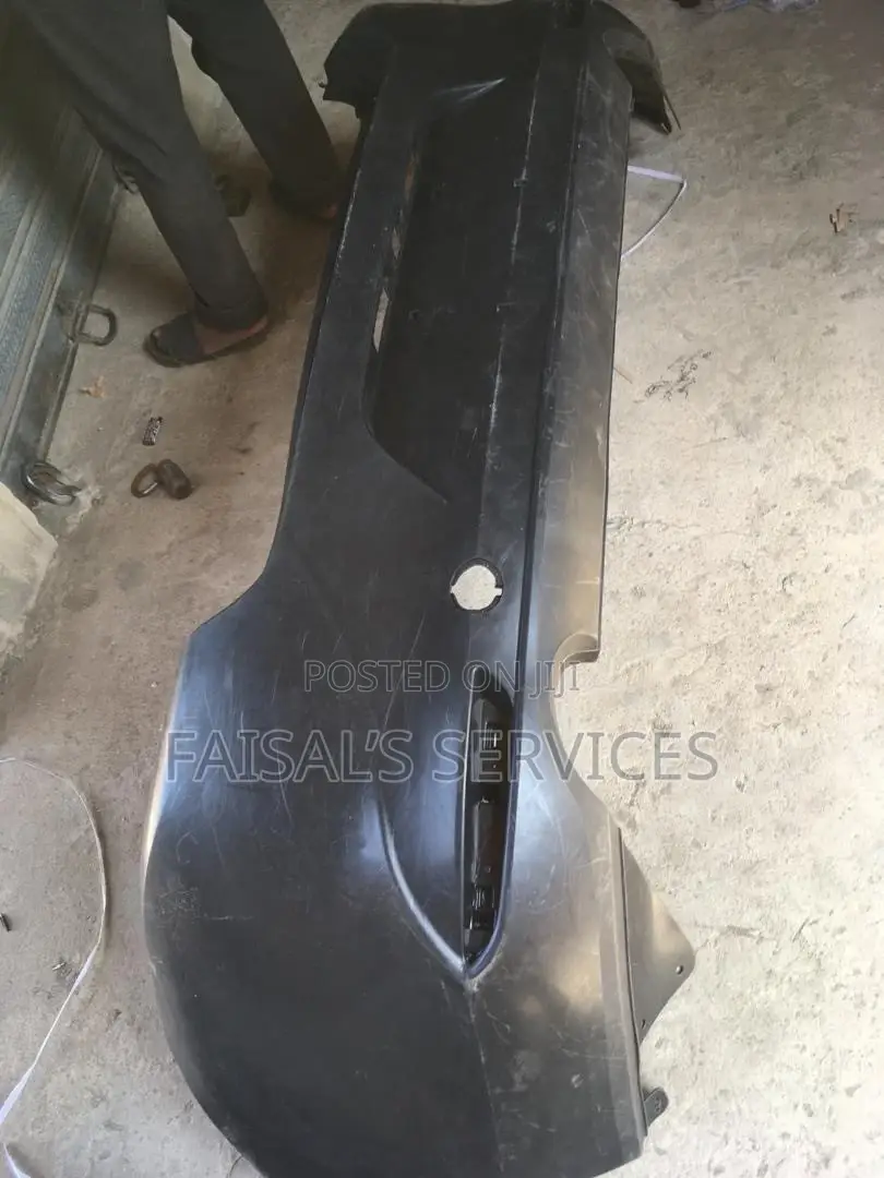 Mazda3 2019 to 2020 Back Bumper