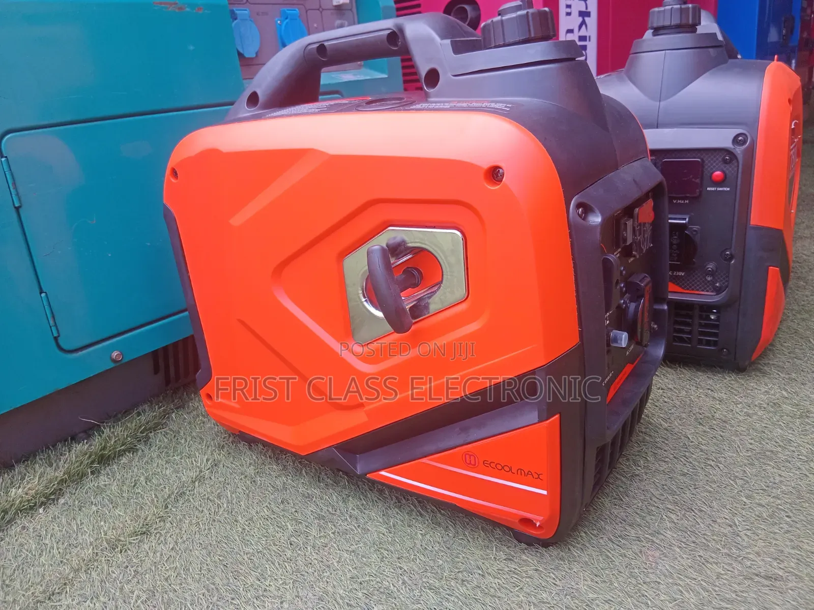Massive Deal! Ecoolmax 7.0KVA Inverter Generator – Superior Quality