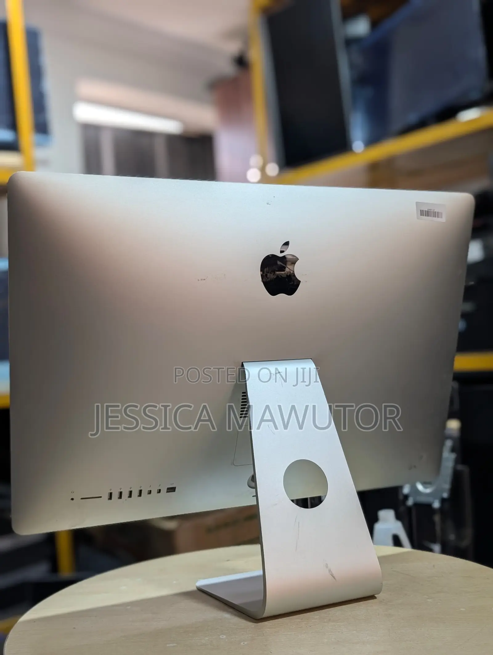 Desktop Computer Apple 16GB Intel Core i5 HDD+SSD 2T