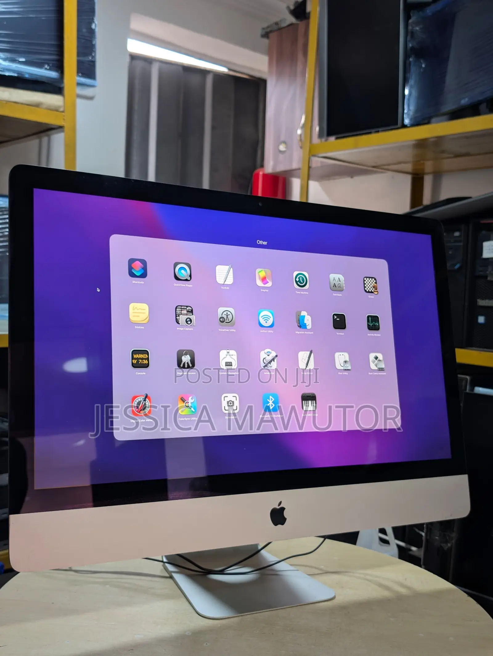 Desktop Computer Apple 16GB Intel Core i5 HDD+SSD 2T