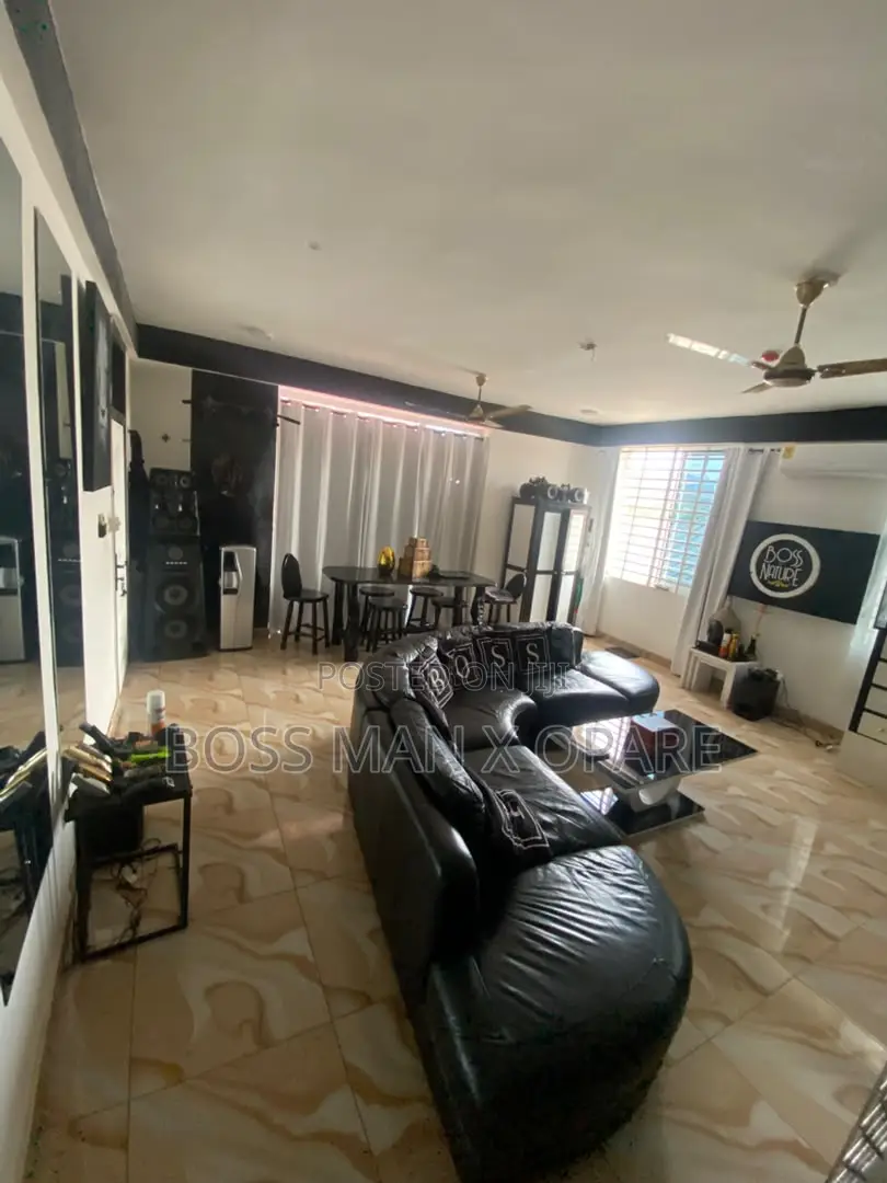 Furnished 1bdrm Apartment in Verba Apartment, Ablorh Adjei for rent