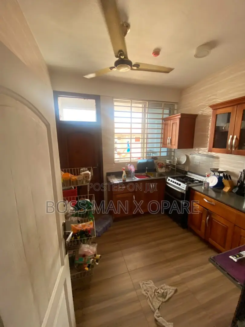 Furnished 1bdrm Apartment in Verba Apartment, Ablorh Adjei for rent