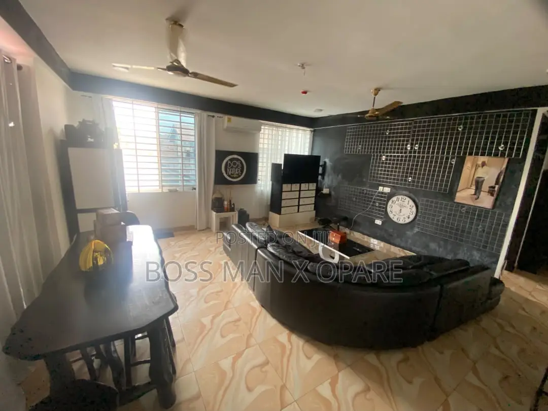 Furnished 1bdrm Apartment in Verba Apartment, Ablorh Adjei for rent