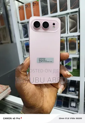 Honor 500 512 GB Pink