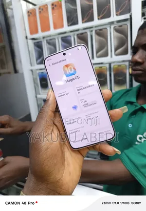 Honor 500 512 GB Pink