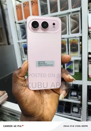Honor 500 512 GB Pink